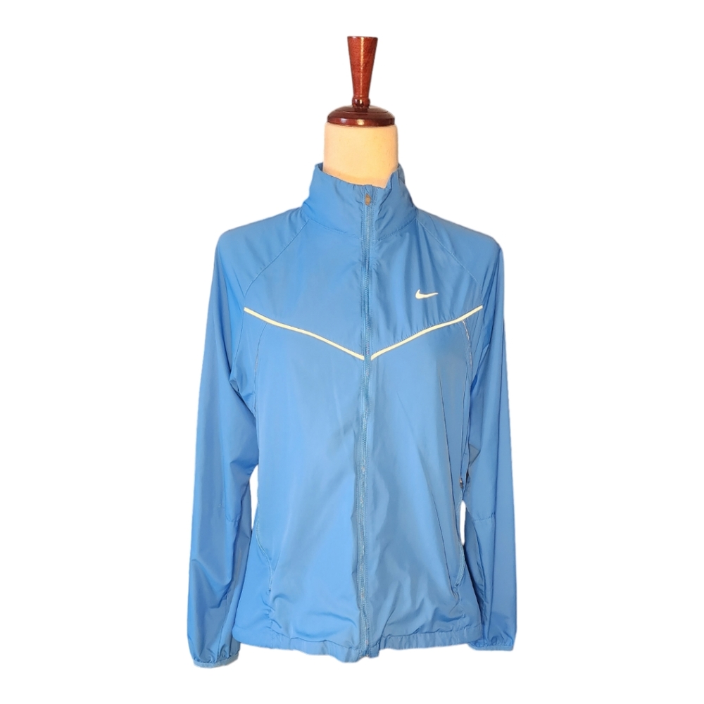 Nike windbreaker jacket